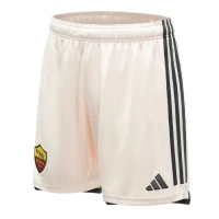 AS Roma Mens Away Shorts 2023-24